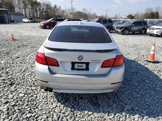 Photo 6 from auction – 2011 BMW 528 I with VIN WBAFR1C52BDV82611