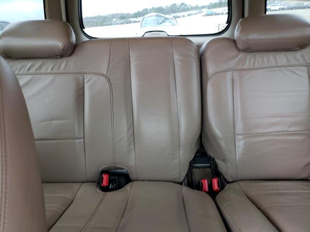 Photo 10 from auction – 2000 FORD EXPLORER X with VIN 1FMZU63E1YUB60300