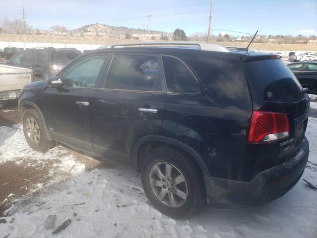 Photo 2 from auction – 2013 KIA SORENTO LX with VIN 5XYKTDA26DG416514