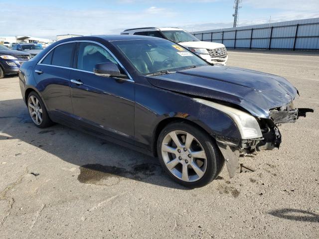 Photo 4 from auction – 2015 CADILLAC ATS LUXURY with VIN 1G6AB5SA6F0111701
