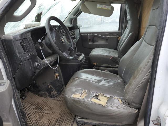 Photo 7 from auction – 2017 CHEVROLET EXPRESS G2 with VIN 1GCWGBFF8H1109230