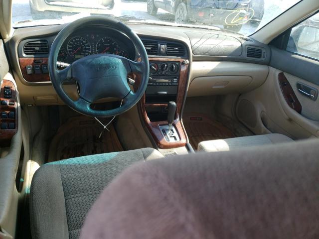 Photo 8 from auction – 2004 SUBARU LEGACY OUT with VIN 4S3BH675947645247