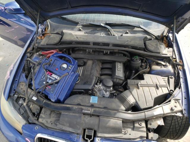 Photo 11 from auction – 2010 BMW 328 I with VIN WBAPH7G57ANM50974