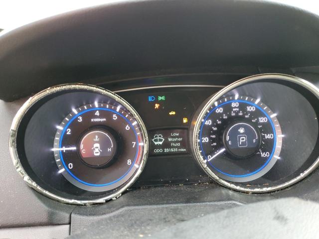 Foto 9 de la subasta – 2011 HYUNDAI SONATA SE con VIN 5NPEC4AC3BH284906