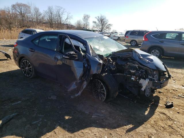 Photo 4 from auction – 2014 TOYOTA COROLLA L with VIN 2T1BURHE3EC078223