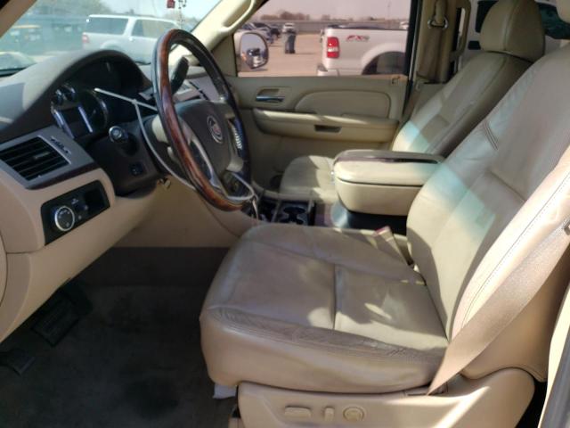 Photo 7 from auction – 2009 CADILLAC ESCALADE E with VIN 1GYFK26259R204546