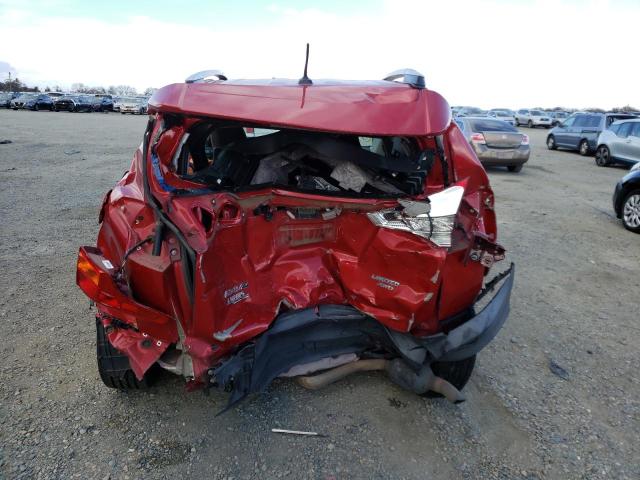 Photo 6 from auction – 2015 TOYOTA RAV4 LIMIT with VIN 2T3DFREV3FW239927
