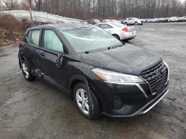 Photo 4 from auction – 2021 NISSAN KICKS S with VIN 3N1CP5BV8ML502667
