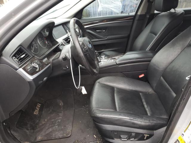 Photo 7 from auction – 2012 BMW 528 XI with VIN WBAXH5C56CDW03444