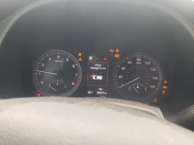 Photo 9 from auction – 2018 HYUNDAI TUCSON VAL with VIN KM8J3CA20JU736021