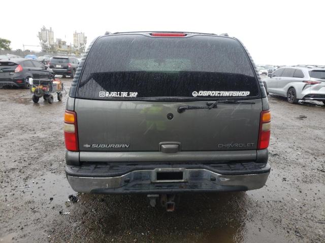 Photo 6 from auction – 2002 CHEVROLET SUBURBAN K with VIN 3GNFK16T82G309684