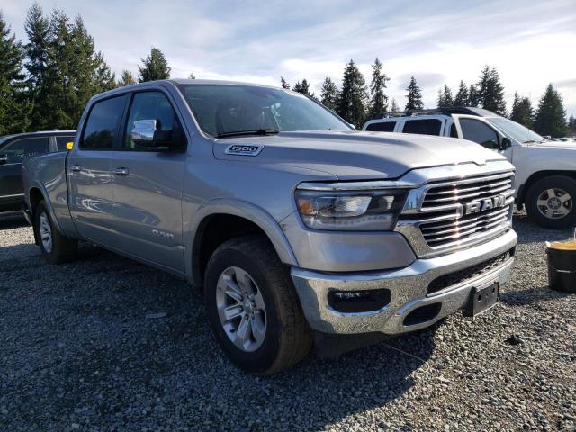 Photo 4 from auction – 2022 RAM 1500 LARAM with VIN 1C6SRFRT5NN287920