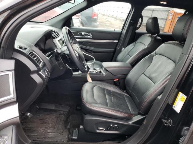 Photo 7 from auction – 2018 FORD EXPLORER S with VIN 1FM5K8GT4JGB27840