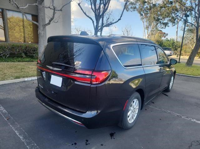 Photo 4 from auction – 2021 CHRYSLER PACIFICA T with VIN 2C4RC1BG3MR552716