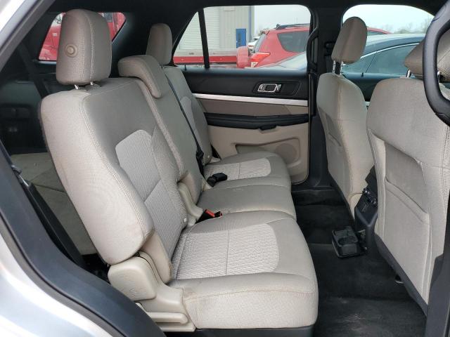 Photo 11 from auction – 2018 FORD EXPLORER with VIN 1FM5K7B80JGB88373