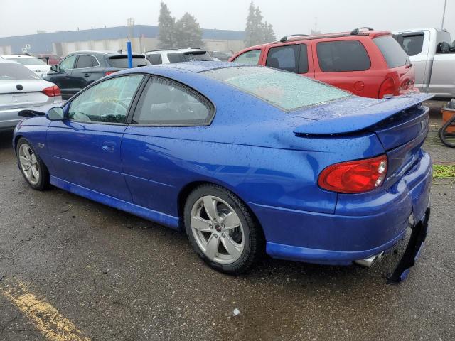 Photo 2 from auction – 2004 PONTIAC GTO with VIN 6G2VX12G74L205618