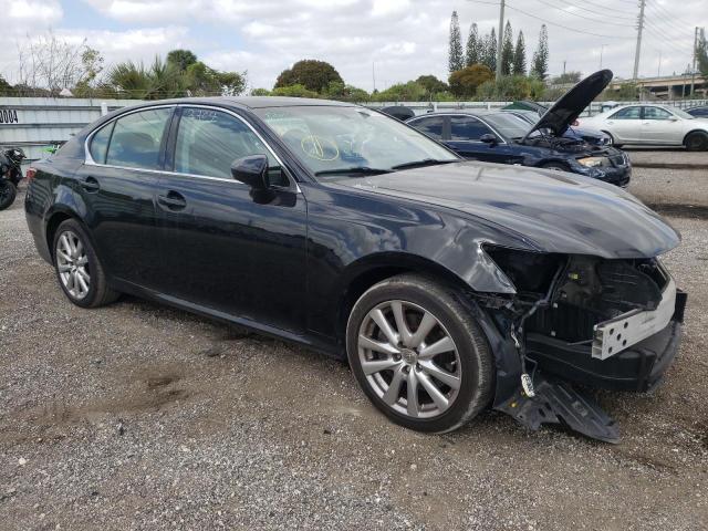 Photo 4 from auction – 2014 LEXUS GS 350 with VIN JTHCE1BL7E5025000