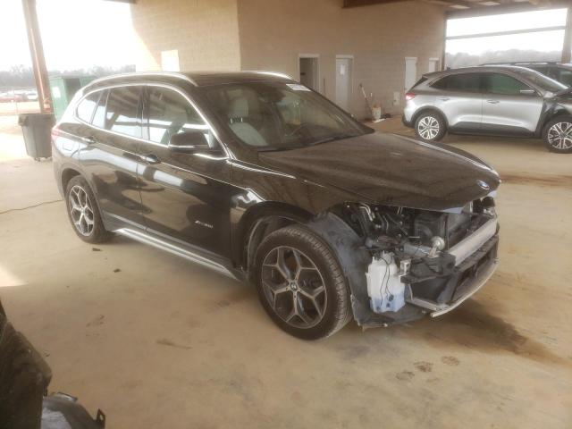 Photo 4 from auction – 2016 BMW X1 XDRIVE2 with VIN WBXHT3C31GP885735