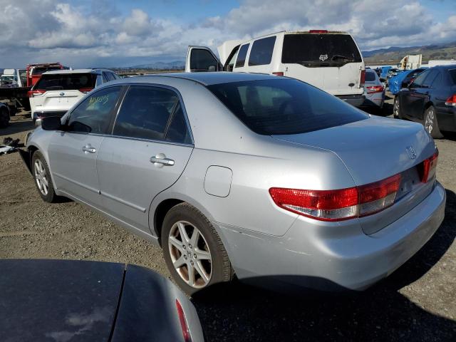 Photo 2 from auction – 2003 HONDA ACCORD EX with VIN 1HGCM66883A086773