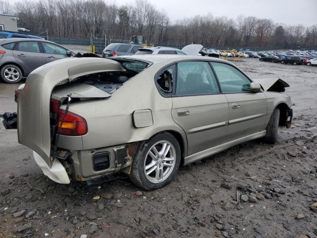 صورة رقم 3 من المزاد - 2003 SUBARU LEGACY GT مع VIN 4S3BE646435200950
