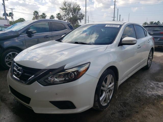 NISSAN ALTIMA 3.5 2016 with VIN 1N4BL3AP1GC133233 - Photo from auction