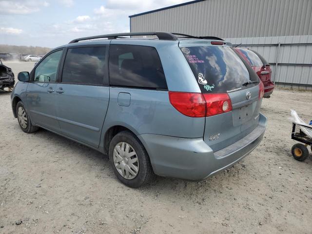 Photo 2 from auction – 2007 TOYOTA SIENNA CE with VIN 5TDZK23C27S005260