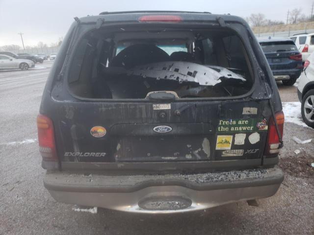 Photo 6 from auction – 1999 FORD EXPLORER with VIN 1FMZU34E5XZA33953