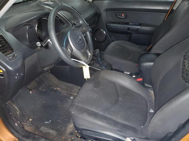 صورة رقم 7 من المزاد - 2011 KIA SOUL مع VIN KNDJT2A28B7282678