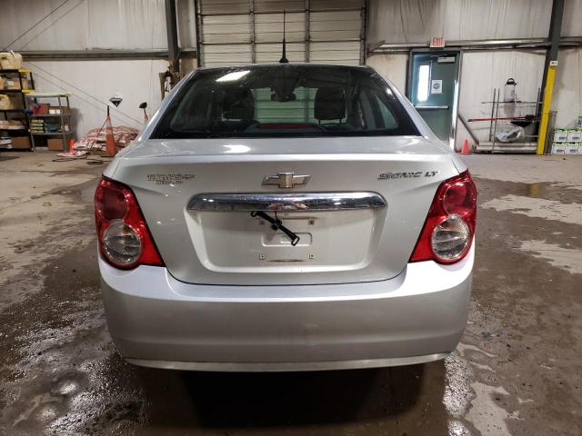 Photo 6 from auction – 2012 CHEVROLET SONIC LT with VIN 1G1JC5SH9C4117724