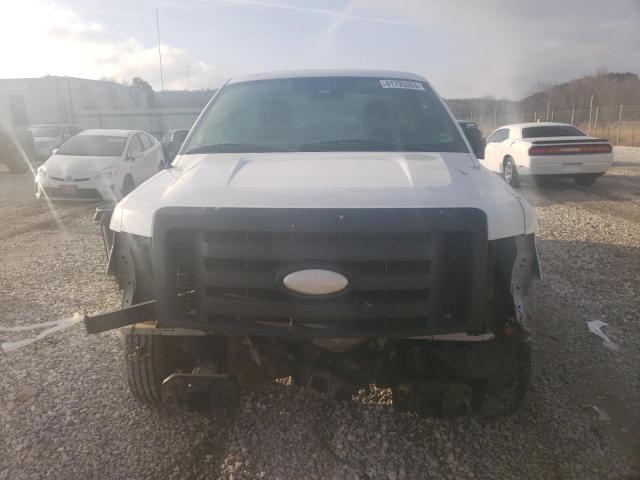 Photo 5 from auction – 2009 FORD F150 with VIN 1FTRF12W29KB33082