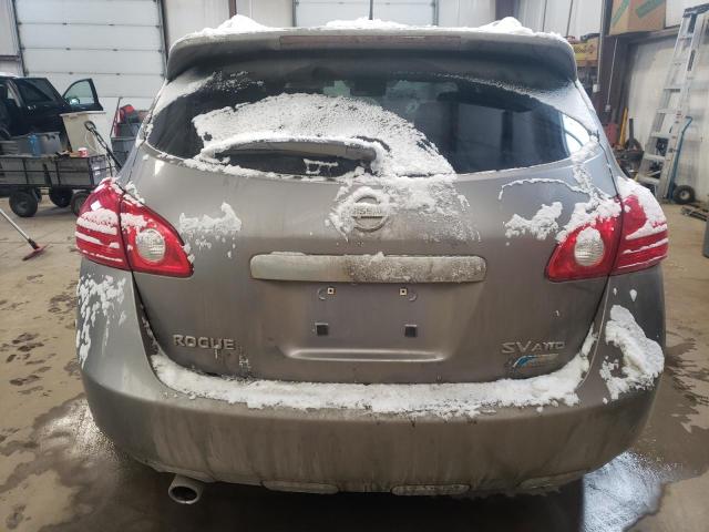 Photo 6 from auction – 2012 NISSAN ROGUE S with VIN JN8AS5MV4CW417340