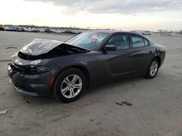 Photo 1 from auction – 2019 DODGE CHARGER SX with VIN 2C3CDXBG0KH713133