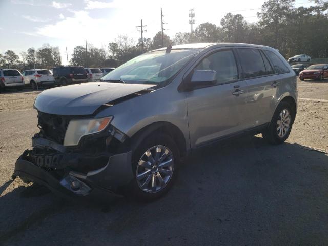 FORD EDGE SEL 2007 with VIN 2FMDK38C87BA29665 - Photo from auction