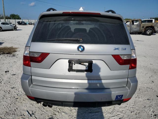 Photo 6 from auction – 2008 BMW X3 3.0SI with VIN WBXPC93458WJ20221