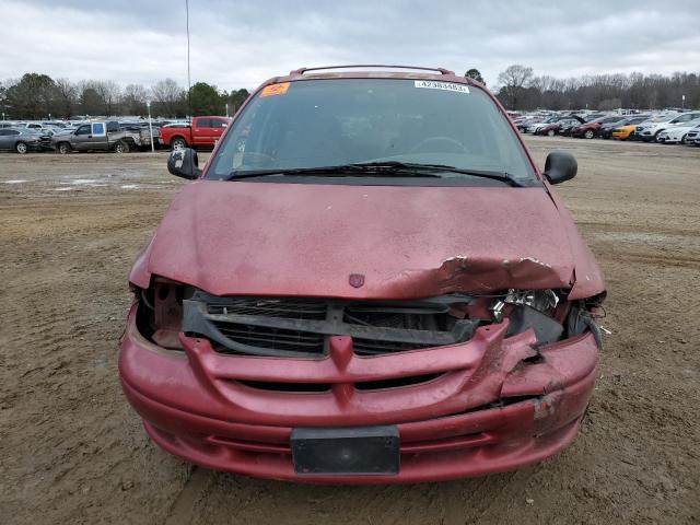 Photo 5 from auction – 1998 DODGE CARAVAN with VIN 1B4GP44L0WB767881