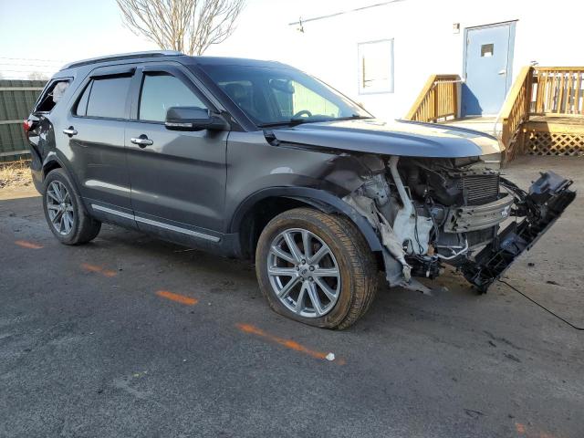 Photo 4 from auction – 2016 FORD EXPLORER L with VIN 1FM5K8FH4GGB14706