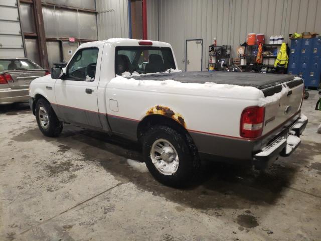 Photo 2 from auction – 2007 FORD RANGER with VIN 1FTYR10U37PA61149