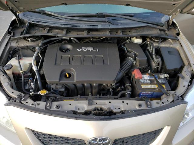 Photo 11 from auction – 2009 TOYOTA COROLLA BA with VIN 1NXBU40E89Z055264