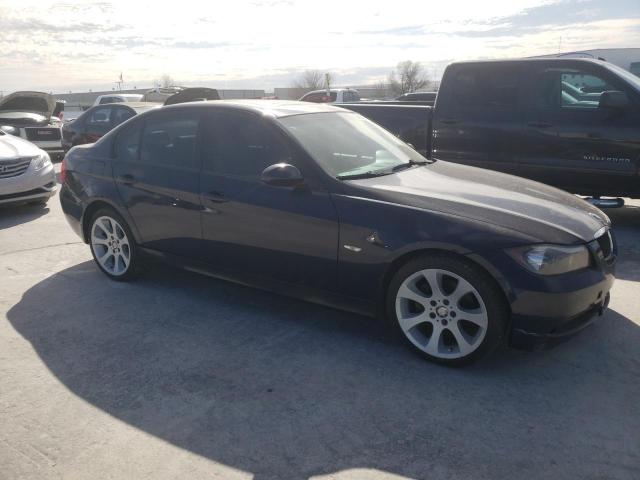 Photo 4 from auction – 2006 BMW 325 I with VIN WBAVB135X6KX36208
