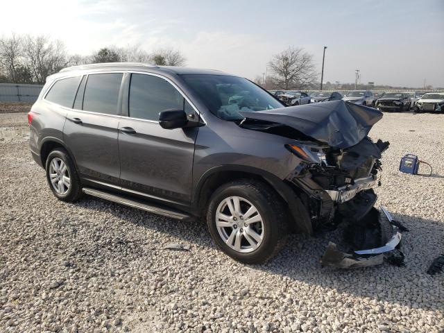 Photo 4 from auction – 2016 HONDA PILOT LX with VIN 5FNYF6H12GB047897