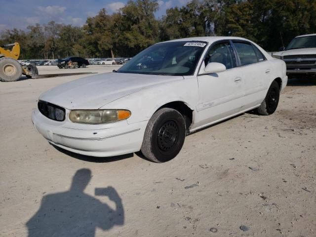 BUICK CENTURY CU 1998 with VIN 2G4WS52M5W1550093 - Photo from auction