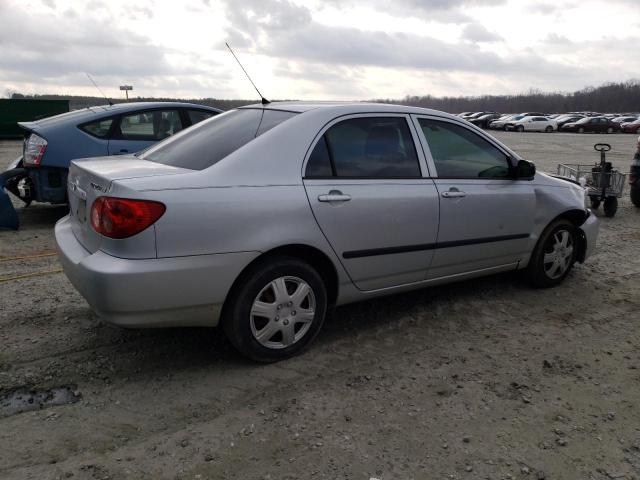 Photo 3 from auction – 2007 TOYOTA COROLLA CE with VIN 2T1BR32E67C803825
