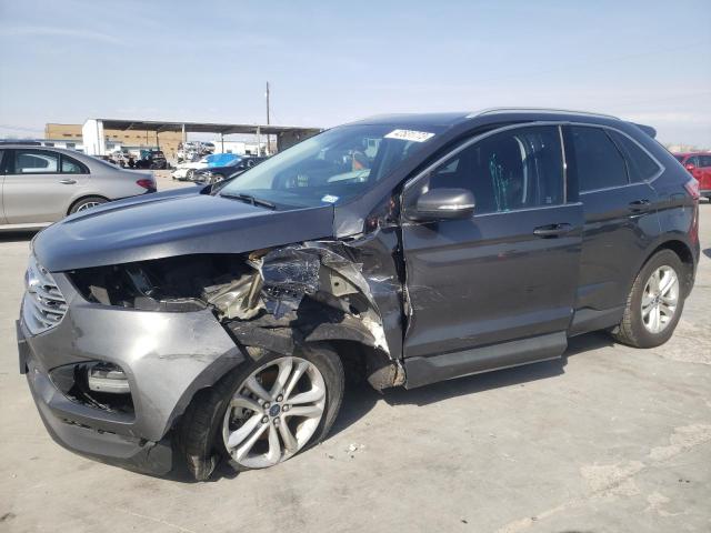 FORD EDGE SEL 2020 with VIN 2FMPK3J98LBA59593 - Photo from auction