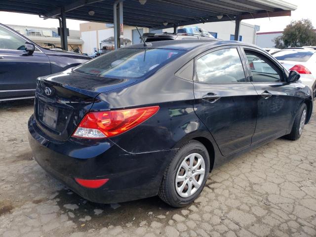 Photo 3 from auction – 2013 HYUNDAI ACCENT GLS with VIN KMHCT4AE7DU446999