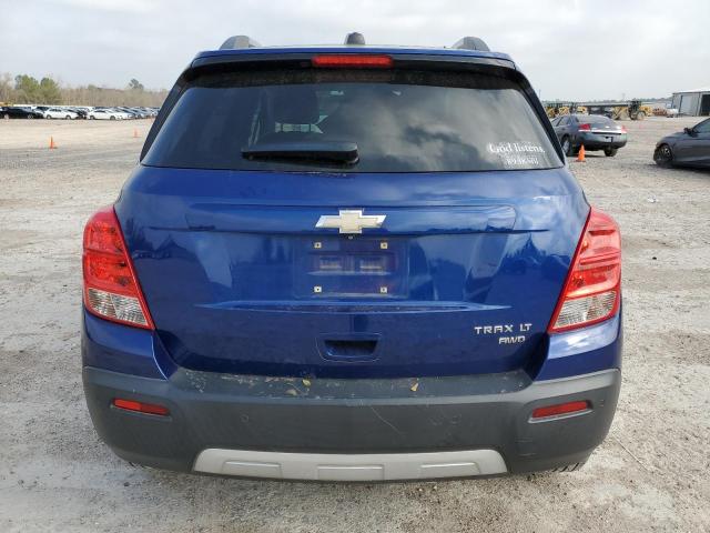 Photo 6 from auction – 2015 CHEVROLET TRAX 1LT with VIN 3GNCJRSB5FL213249