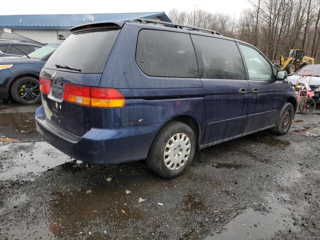 Photo 3 from auction – 2004 HONDA ODYSSEY LX with VIN 5FNRL18514B092098