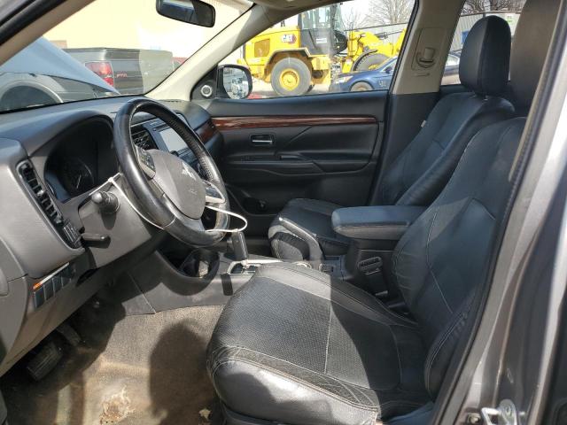 Photo 7 from auction – 2015 MITSUBISHI OUTLANDER with VIN JA4AZ3A32FZ010161