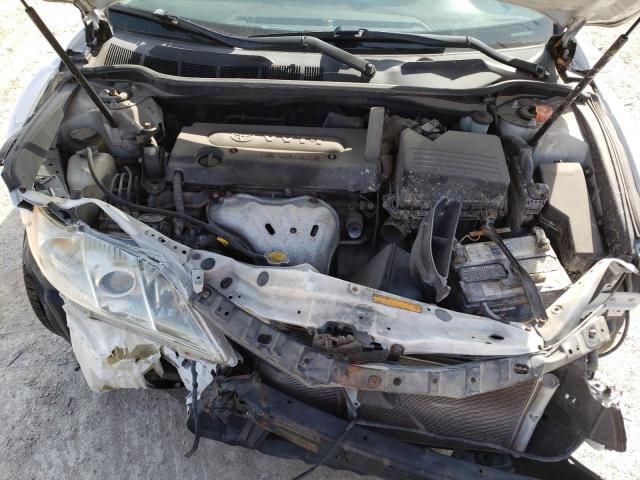 Photo 11 from auction – 2007 TOYOTA CAMRY CE/L with VIN 4T1BE46K27U577153