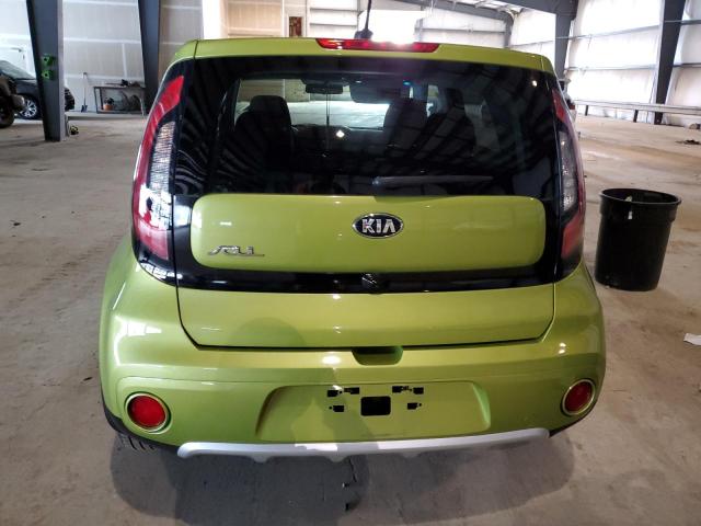Снимка 6 от търг – 2018 KIA SOUL + с VIN KNDJP3A55J7901031