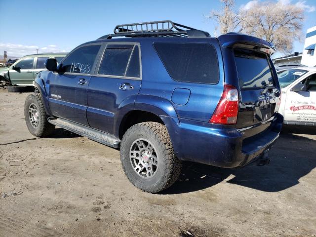 Photo 2 from auction – 2006 TOYOTA 4RUNNER LI with VIN JTEBT17R868032484
